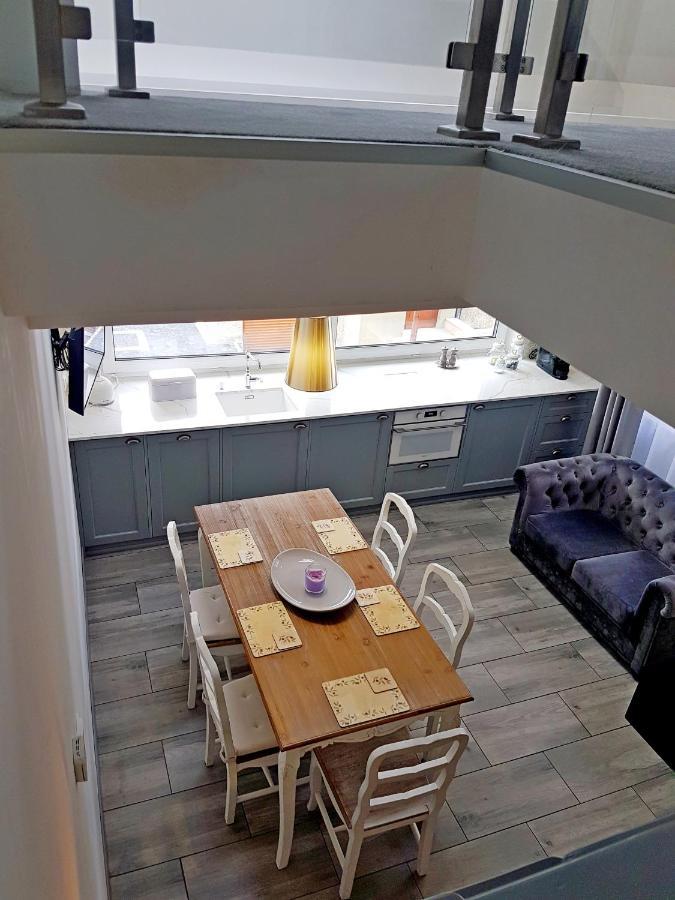 Apartament Old England Живець Екстер'єр фото