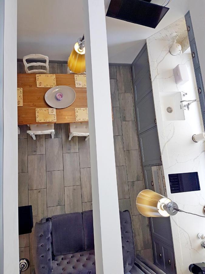 Apartament Old England Живець Екстер'єр фото