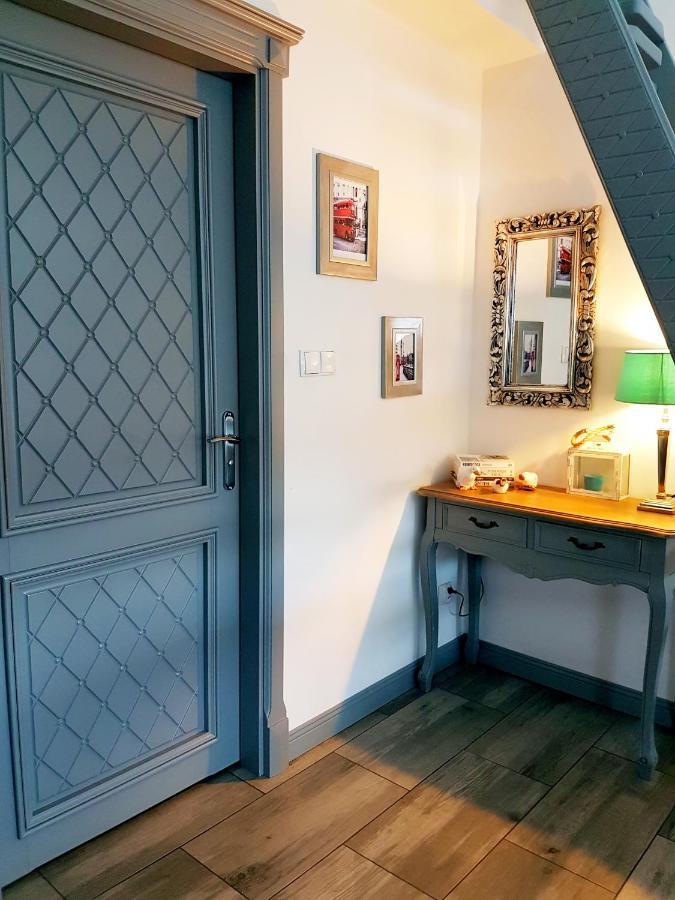 Apartament Old England Живець Екстер'єр фото